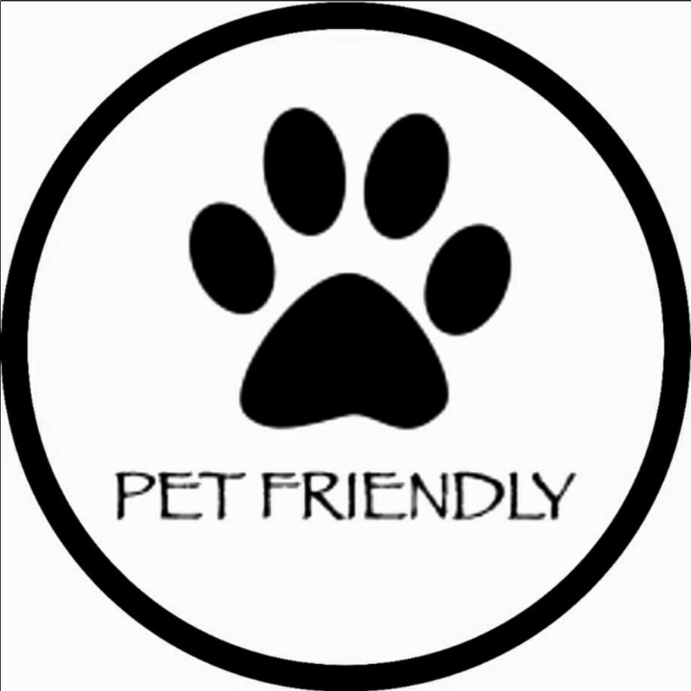Pet Friendly 😻